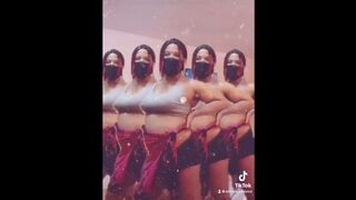 Tik Tok - Alicia Diamond (Safe For Work)