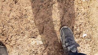 Jhil ke Kinare Chup Chup Ke Sex Kiya - Indian Outdoor Sex
