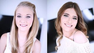 HANNAH HAYS & ARIEL MCGWIRE SELF PERSPECTIVE LICK JOBS