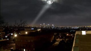 Joker and Catwoman organize giant sex orgy with two studs and five wo