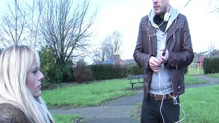 Brittany Bardot kinky Family Voyeur