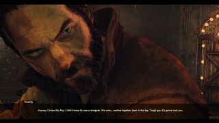 Mars: War Logs, Pt 7 - Rough Action In Public, Or "NOT WITH THE CLUB!"