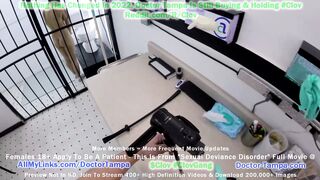 Become Doctor Tampa, Treat Bratty Thai Raya Pham Who's Diagnosed With Sexual Deviance Disorder & Needs Your Treatment!