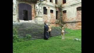 UN GIORNO DI ORDINARIA FOLLIA - (Full Sex Tape in HD Version