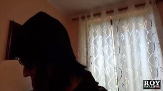 That bitch of Mom hungry for rod