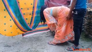 Indian Village Bhabhi Xxx Videos With Farmer In Village House