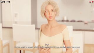 My Pleasure-0.16- part 9 Lori attractive girl invited me outside