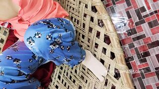 Today Exclusive Sweet Desi Lady Snatch Licking Indian Desi teenie