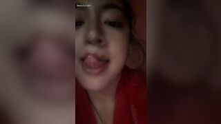 horny woman wants to blow a rod.