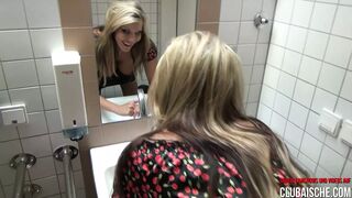 Perverse IFA - 2x in Fotze und Arsch gefickt mit two Cumshots und Spermawalk - Aische Pervers