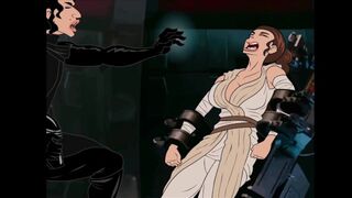 Star Moans: Lust Awakens HD Quality