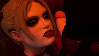 Harley Quinn’s Betrayal Final