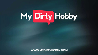 MyDirtyHobby - First Butt Sex Fuck For Astonishing Hottie Lia-Amalia Goes Better Than She Expected