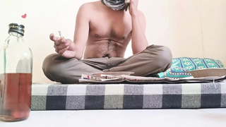 Holi Special, Randi Ko Party Par Bulakar Painful Bhund ko Chuda, Desi Hindi Nasty Talk