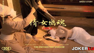 XK8133 - Foursome Sex - A Thai Ghost Story With Foursome Sex - Bj - Cream-Pie - MMF Threesome