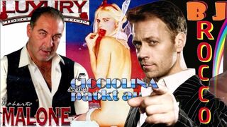ASS SEX ORGY HD Cicciolina, Roberto Malone, Rocco Siffredi, Dark Ayes GROUP SEX assfuck BLONDE CUMSHOT