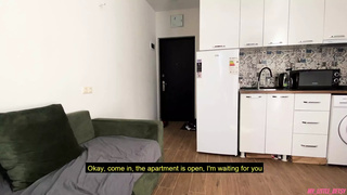 You have to pay the rent? Make me sperm and we're even