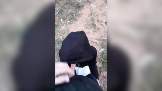 safadeza na floresta
