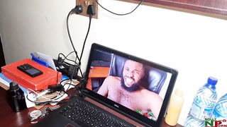 She Got Crazy Over a Porn Star She Saw on Film and Imagined Fucking Him in Real Life