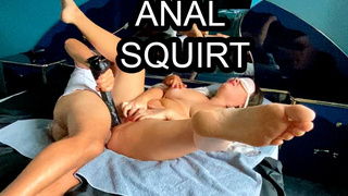 GORGEOUS OLD BONED IN THE BUTT-SEX AND INSERTED A HUMONGOUS EBONY MEAT INTO HER HAIRY PUSSY. SQUIRT CUMMING & PAINFUL BUTT SEX.