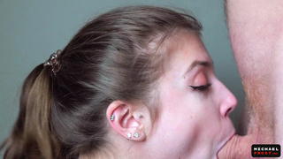 Step Sister Dreamed of Brother's Schlong and She Decided to Try It in Reality